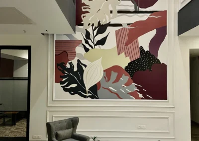 mural-acsurgi-pharma-delhi-lobby