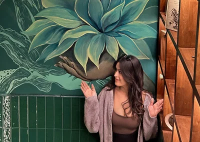 Agave Room Restrobar, Delhi-IN