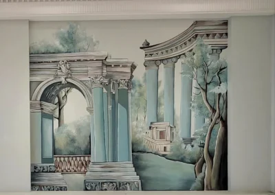mural-amantran-ambala-foyer-detail-1