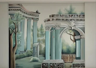 mural-amantran-ambala-foyer-detail-2