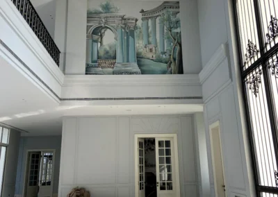 mural-amantran-ambala-foyer-view-1