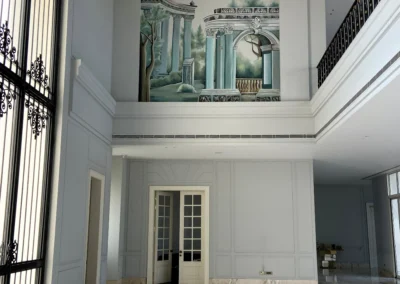 mural-amantran-ambala-foyer-view-2