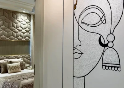 mural-apartment-janakpuri-delhi-view-2