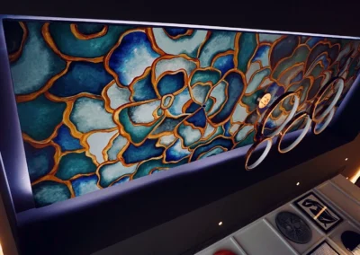 mural-bungalow-shalimar-bagh-delhi-ceiling-detail