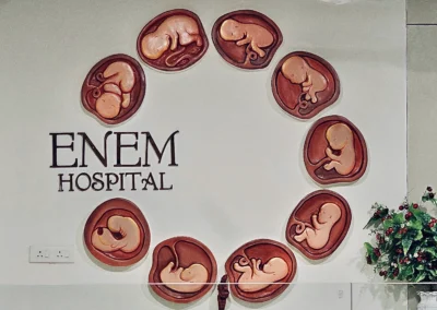 ENEM Hospital, Surat-IN