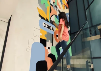 HV Connecting Infra Office, Surat-IN