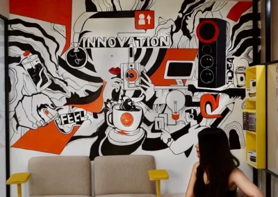 Jack Martin Office, Gurugram-IN