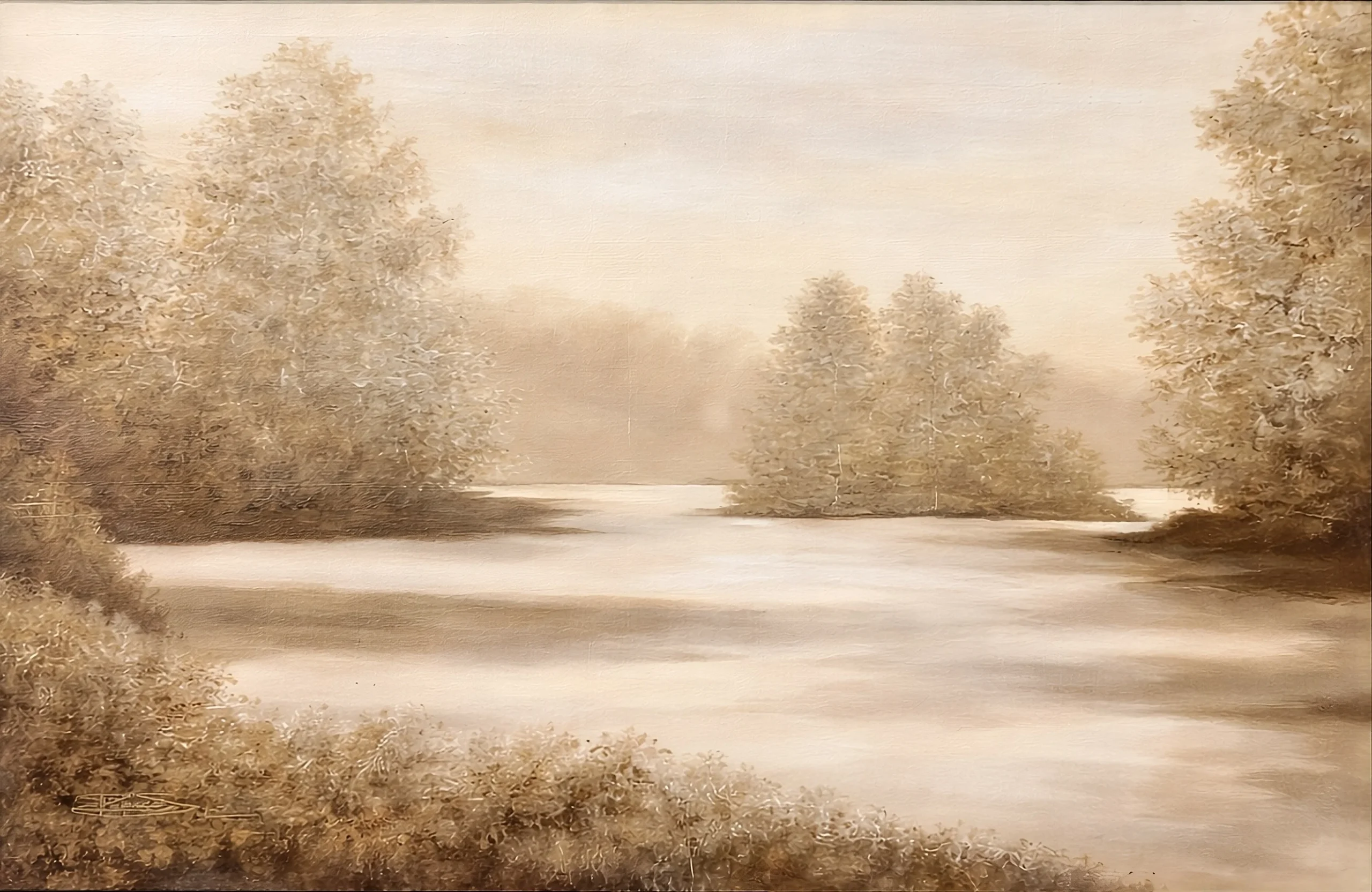 Whispers of the Mist #3 (22"x30") series-whispers-of-the-mist-3